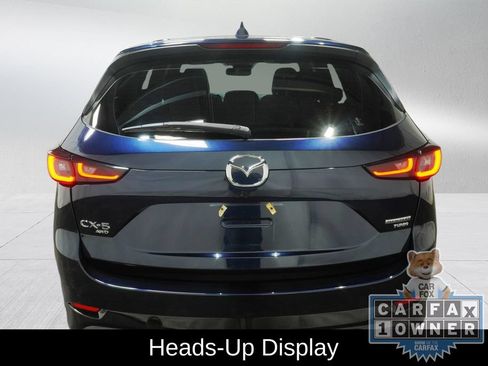 Used 2024 MAZDA CX-5 2.5 Turbo w/ Premium Package AWD/4WD image 7