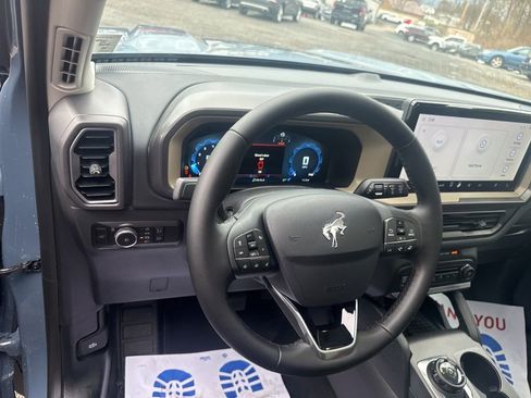 New 2025 Ford Bronco Sport Big Bend AWD/4WD image 14