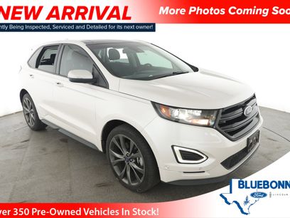 Used 2018 Ford Edge Sport w/ Equipment Group 401A
