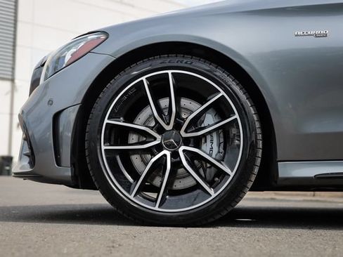 Used 2020 Mercedes-Benz C 43 AMG 4MATIC Cabriolet image 26