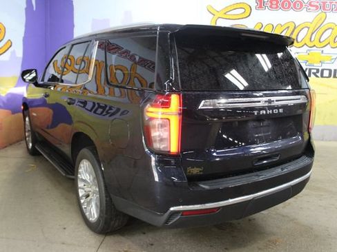 Used 2023 Chevrolet Tahoe LS w/ Max Trailering Package AWD/4WD image 6