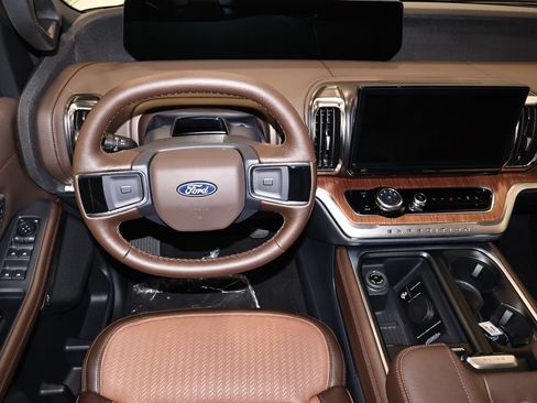New 2027 Ford Expedition Max King Ranch AWD/4WD image 22