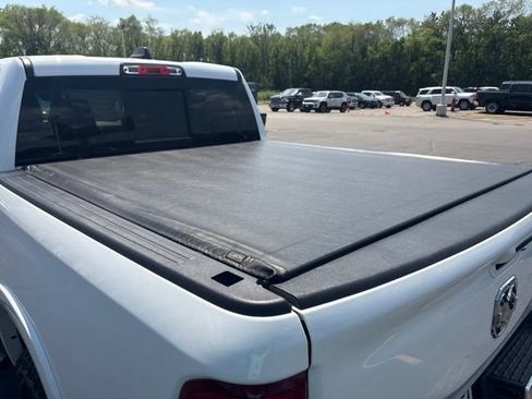 Used 2021 RAM 1500 Laramie AWD/4WD image 5