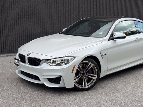Used 2016 BMW M4 Coupe RWD image 2