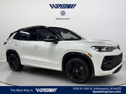 New 2026 Volkswagen Tiguan SE R-Line