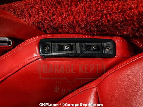 Used 1987 Chevrolet Corvette Coupe image 70