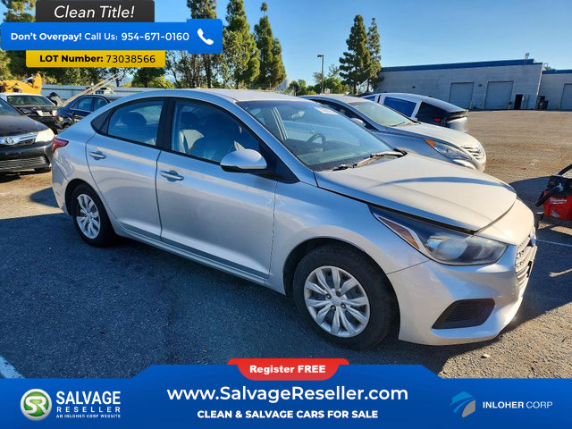 Used 2018 Hyundai Accent SE FWD image 5