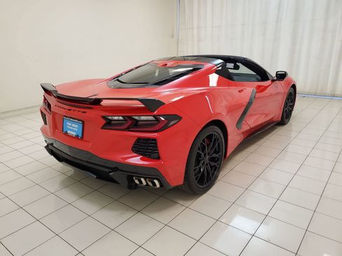 Used 2024 Chevrolet Corvette Stingray Preferred Cpe w/ Z51 Performance Package RWD image 26