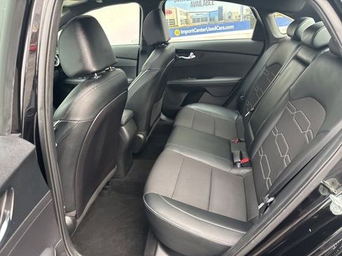 Certified 2022 Kia Forte GT-Line w/ GT-Line Premium Package image 21