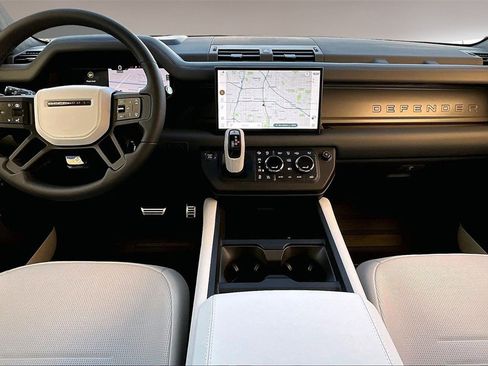 New 2025 Land Rover Defender 110 image 5
