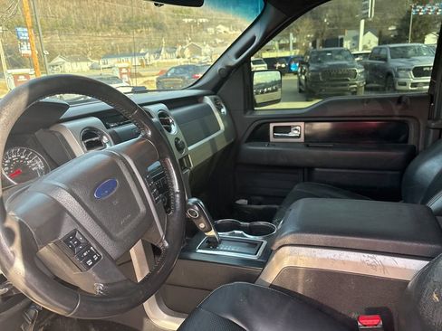 Used 2012 Ford F150 FX4 w/ FX Luxury Pkg image 11
