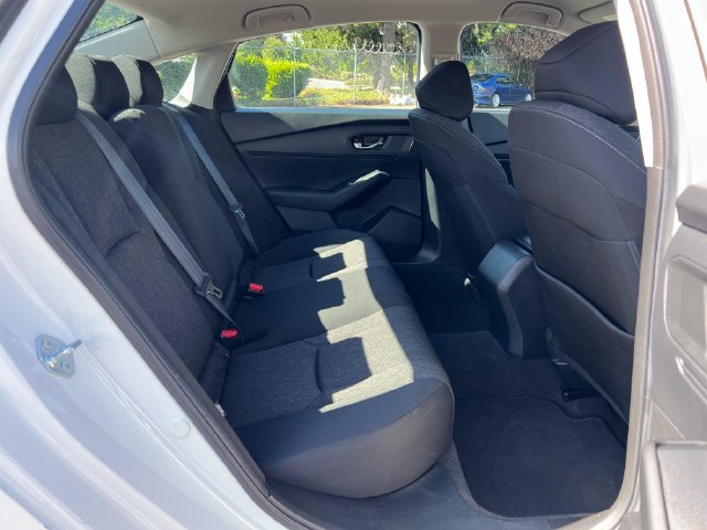 Certified 2023 Honda Accord LX image 10