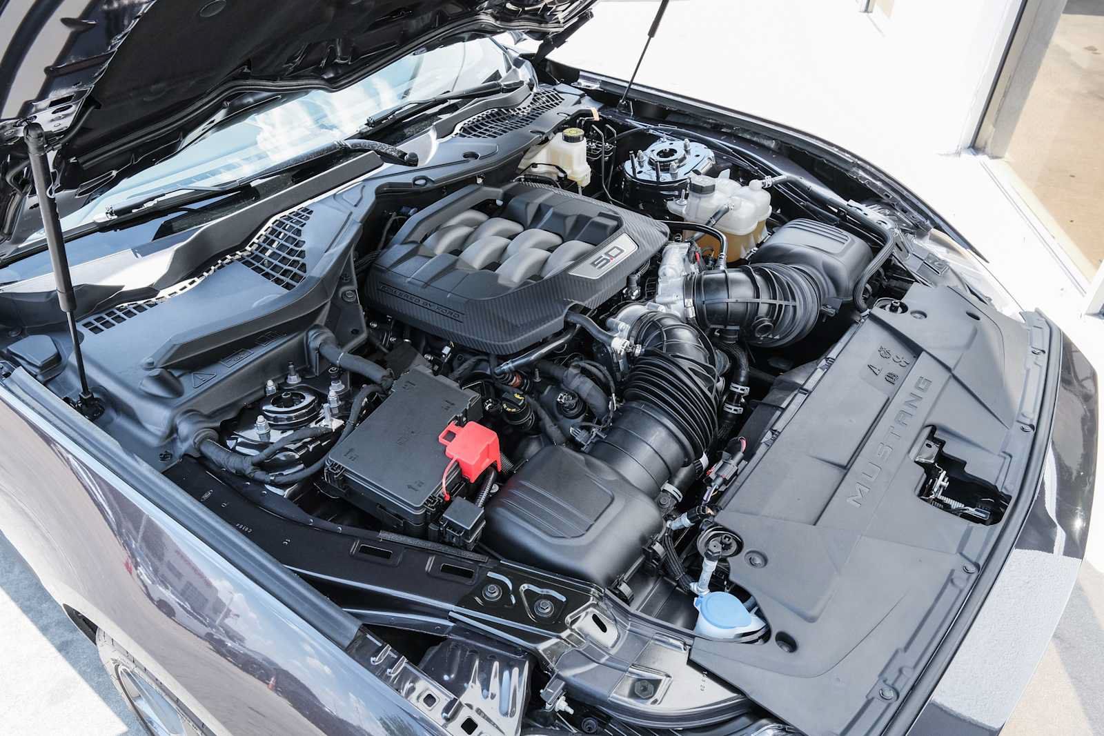 Used 2024 Ford Mustang GT Premium RWD image 46