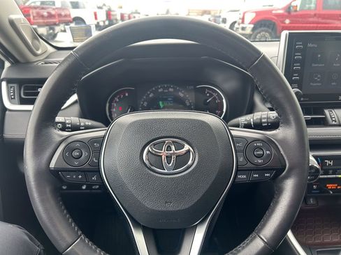 Used 2021 Toyota RAV4 Limited w/ Limited Grade Weather Package image 30