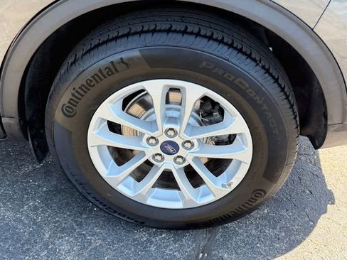 Certified 2020 Ford Escape SE AWD/4WD image 5