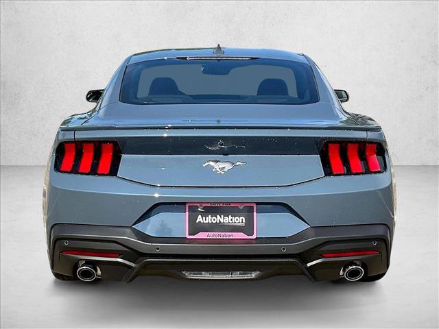 New 2026 Ford Mustang Premium RWD image 4