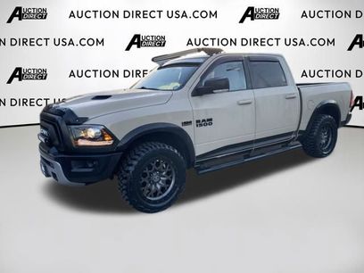 Used 2017 RAM 1500 Rebel w/ Luxury Group