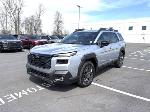 New 2026 Subaru Outback Premium AWD/4WD image 3