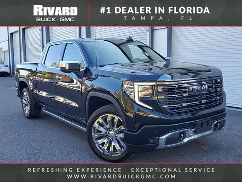 Used 2024 GMC Sierra 1500 Denali image 1