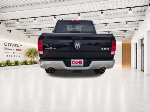 Used 2015 RAM 1500 Lone Star AWD/4WD image 12