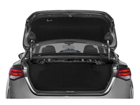 Certified 2023 Nissan Sentra S FWD image 14