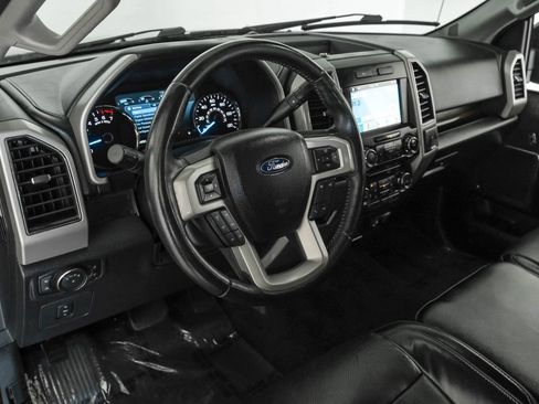 Used 2017 Ford F150 Lariat RWD image 2