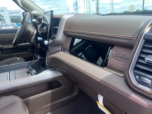 New 2026 RAM 3500 Longhorn AWD/4WD image 15