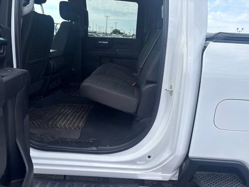 Used 2025 Chevrolet Silverado 2500 Custom w/ Custom Value Package AWD/4WD image 10