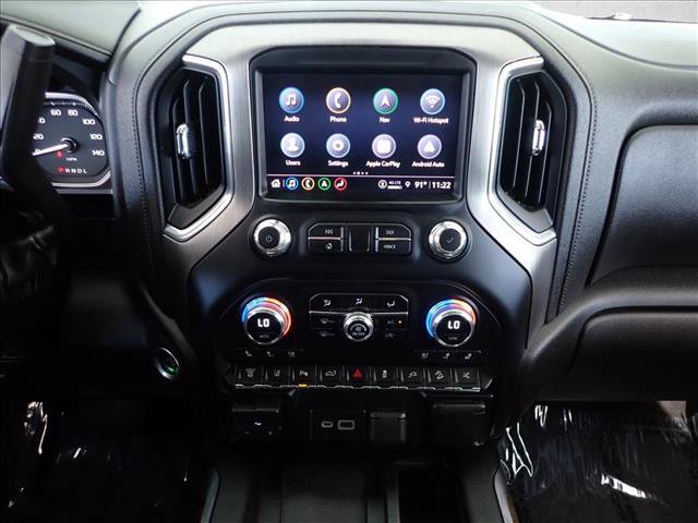 Used 2023 GMC Sierra 2500 Denali w/ Denali Black Diamond Edition AWD/4WD image 17