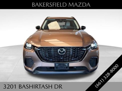 New 2026 MAZDA CX-70 SC Plus AWD/4WD image 8