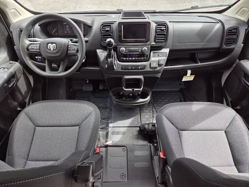 New 2026 RAM ProMaster 1500 w/ Convenience Group FWD image 14