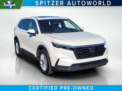 Used 2024 Honda CR-V EX