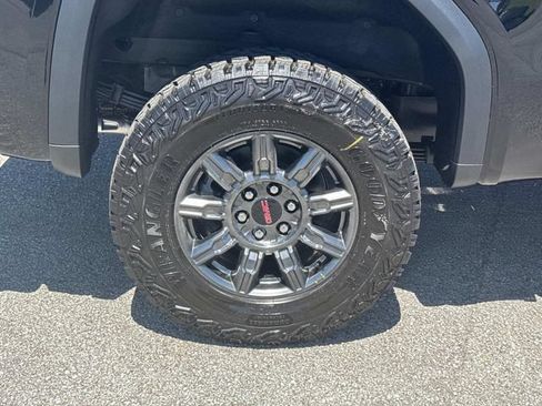 New 2026 GMC Sierra 1500 AT4X AWD/4WD image 11