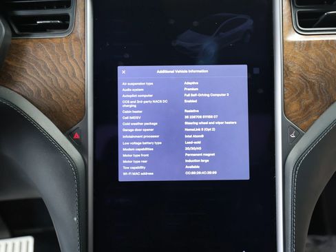 Used 2020 Tesla Model X Performance image 42