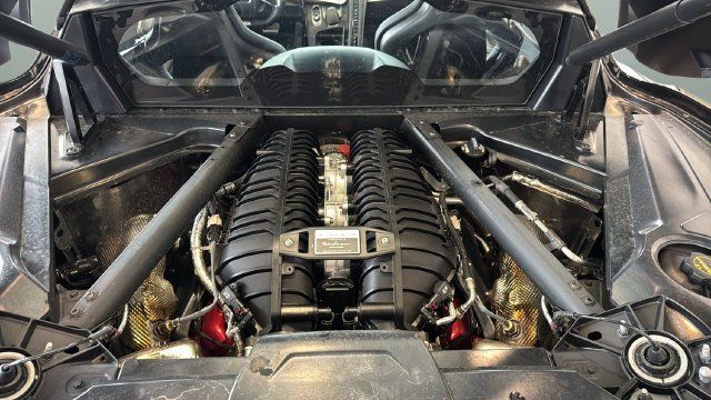 Used 2024 Chevrolet Corvette Z06 w/ Battery Protection Package RWD image 13