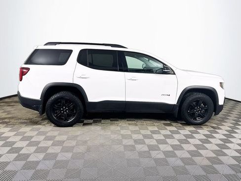 Used 2023 GMC Acadia AT4 w/ Technology Package AWD/4WD image 8