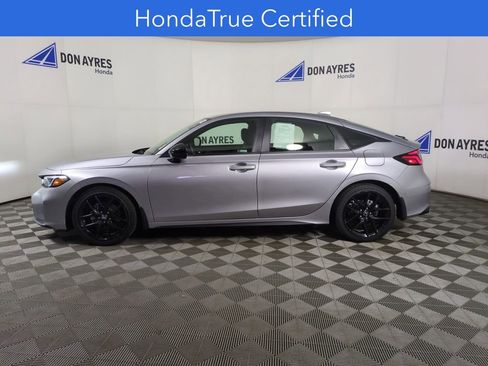 Certified 2026 Honda Civic Sport image 2