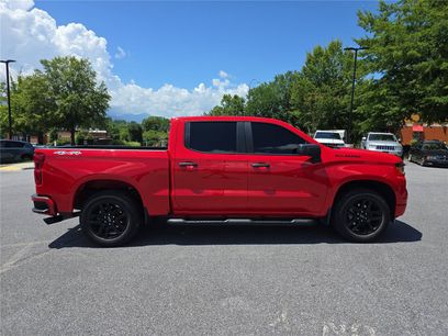 Used 2024 Chevrolet Silverado 1500 Custom w/ Rally Edition