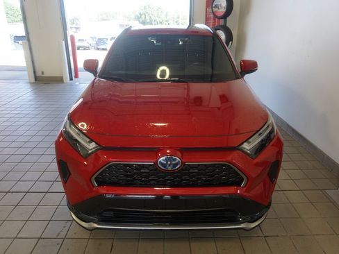 Used 2024 Toyota RAV4 SE w/ Weather & Moonroof Package AWD/4WD image 14