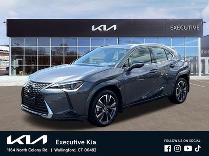 Used 2025 Lexus UX 300h AWD w/ Accessory Package (P1)
