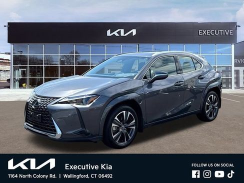 Used 2025 Lexus UX 300h AWD w/ Accessory Package (P1) image 1