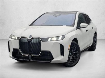 New 2026 BMW iX xDrive45 w/ M Sport Package