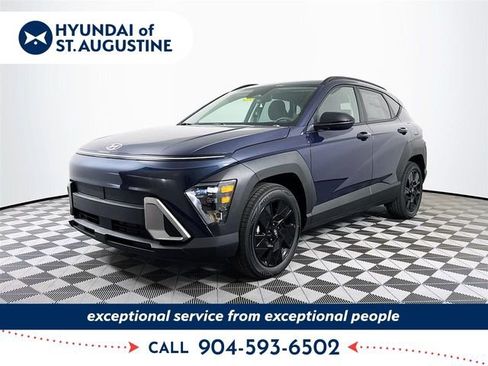 New 2026 Hyundai Kona SEL Sport FWD image 1