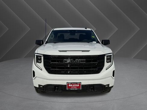 New 2026 GMC Sierra 1500 Elevation w/ LPO, Elevation Black Package RWD image 3
