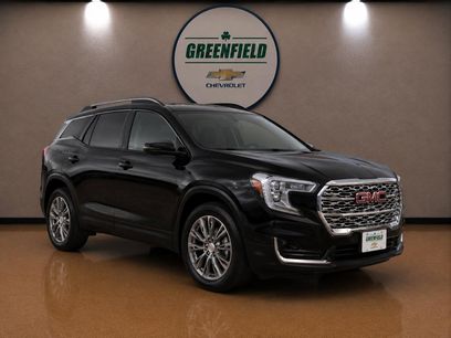 Used 2023 GMC Terrain Denali