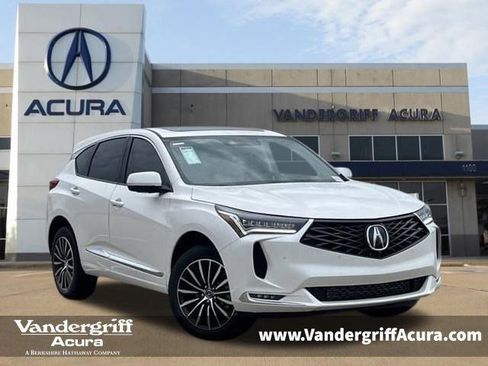 New 2026 Acura RDX SH-AWD w/ Advance Package image 1