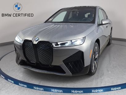 Certified 2024 BMW iX xDrive50 w/ Premium Package