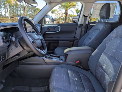 New 2025 Ford Bronco Sport Heritage w/ Convenience Package image 33