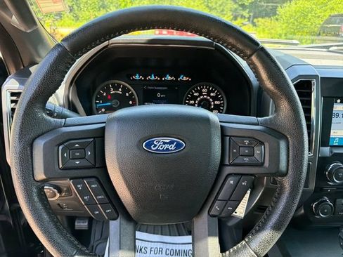 Used 2016 Ford F150 XLT w/ Equipment Group 302A Luxury AWD/4WD image 16