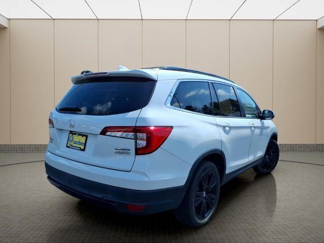 Used 2021 Honda Pilot Special Edition image 8